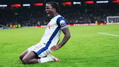 Pasukan muda Tottenham Hotspur sukses menunjukkan performa apik saat menaklukkan Elfsborg tiga gol tanpa balas. (AP Photo/Dave Shopland)