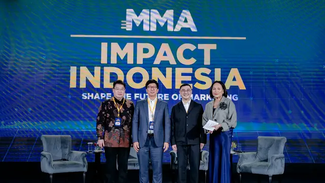 MMA Indonesia sukses menyelenggarakan forum MMA IMPACT Indonesia 2025.