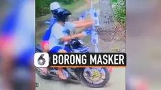 BORONG MASKER
