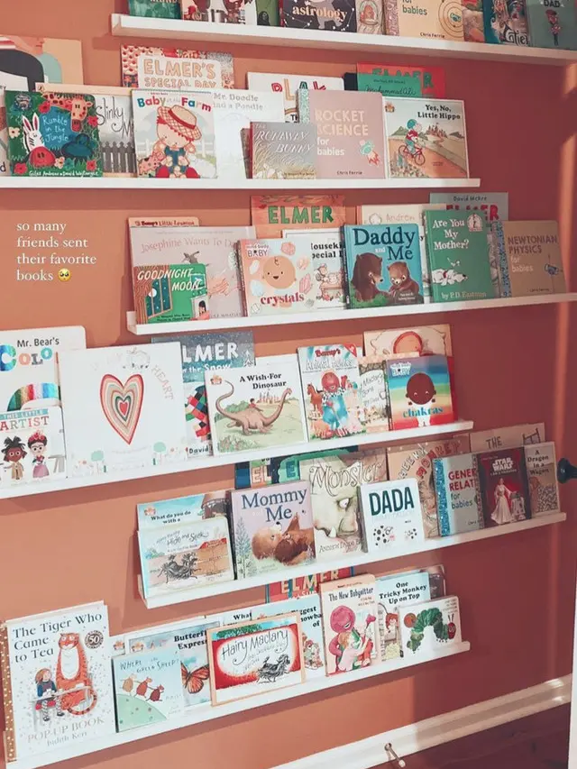 Gigi Hadid Pilih Gaya Bohemian Chic untuk Dekorasi Kamar Bayinya