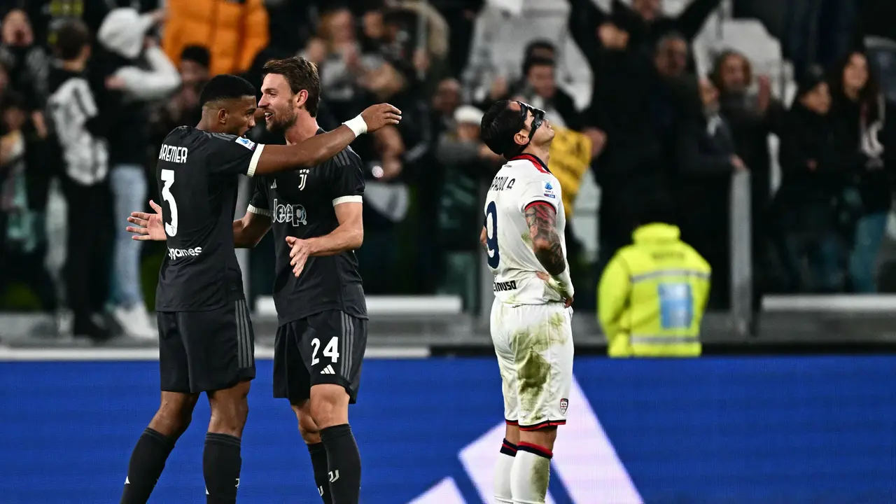 Gleison Bremen - Juventus - Liga Italia