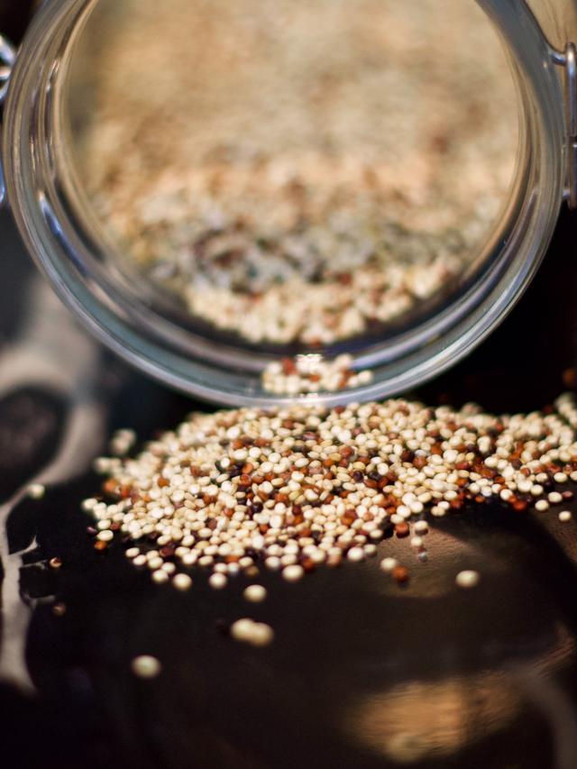 Biji Quinoa