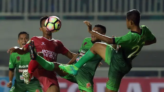 PS TNI Vs PSM