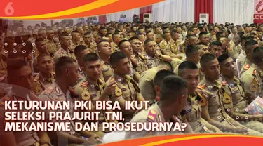 seleksi TNI