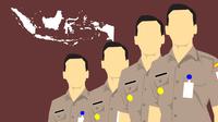 PNS (Liputan6.com/Abdillah)