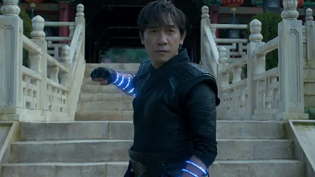 Shang Chi and The Legend of the Ten Rings.