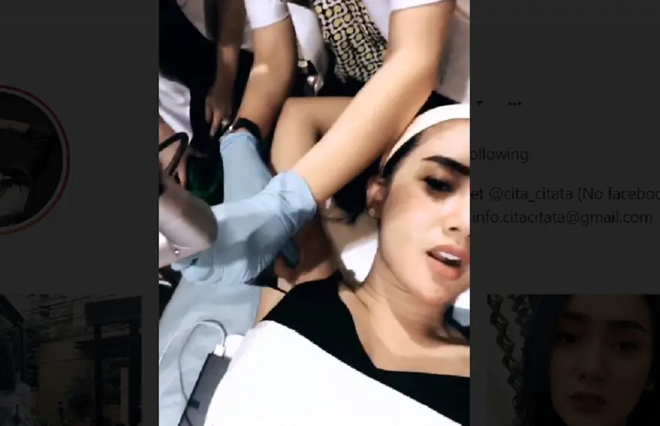 [Foto: Instagram Cita]