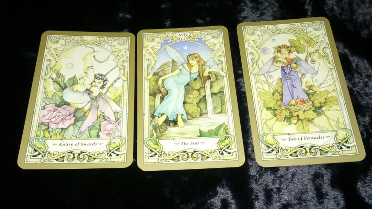 Konsultasi Tarot