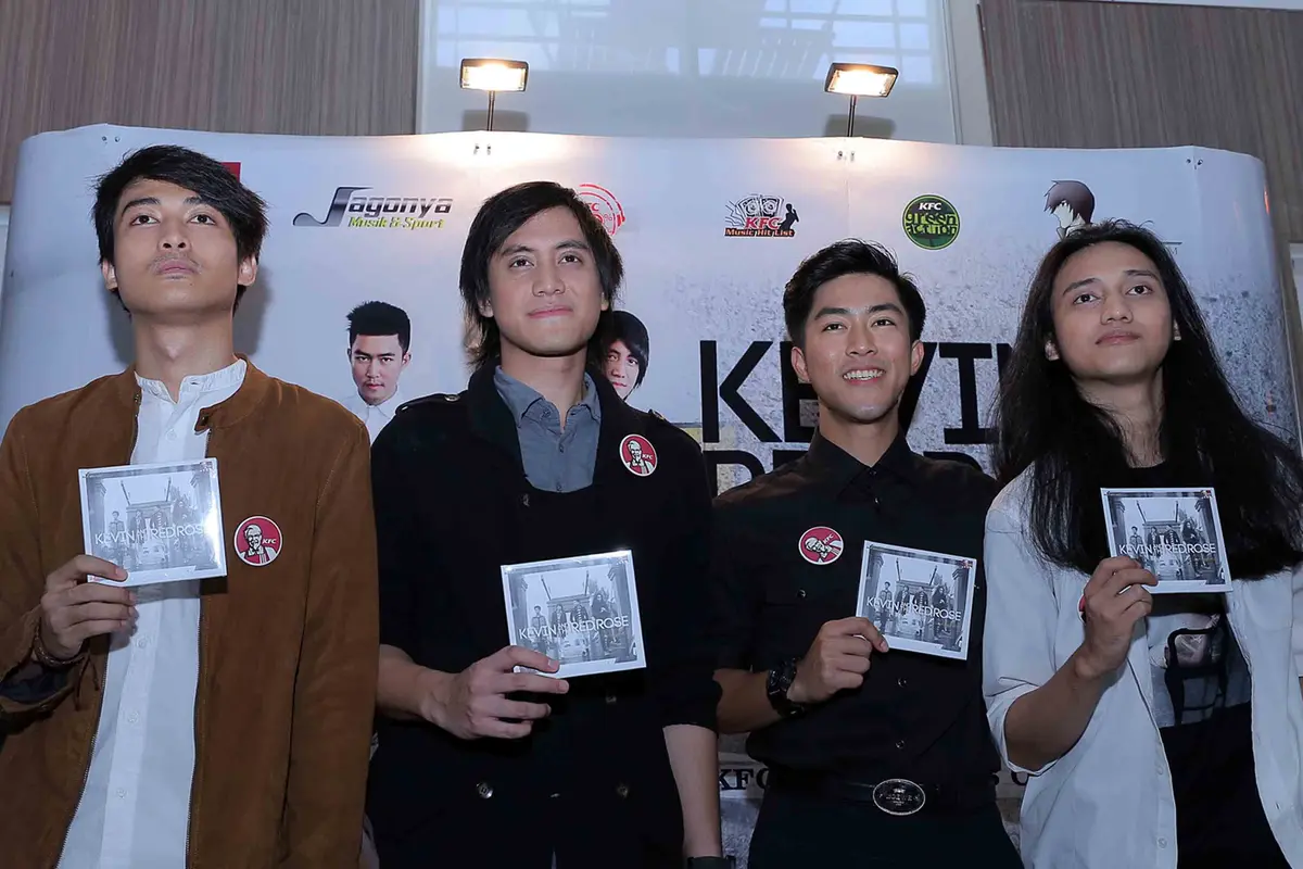 [Bintang] Kevin and The Red Rose