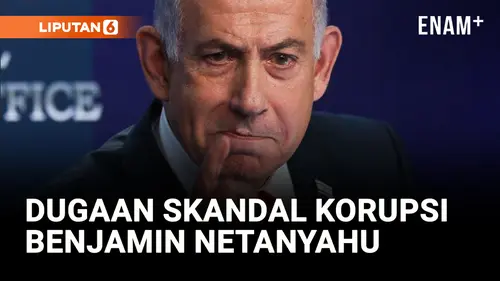 VIDEO: PM Israel Benjamin Netanyahu Tampil di Pengadilan! Skandal Dugaan Korupsi Kian Memanas