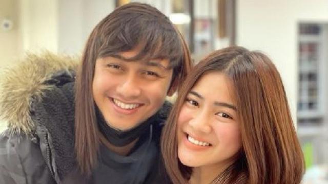 Felicya Angelista - Immanuel Caesar Hito (Foto: Instagram/@felicyangelista_)