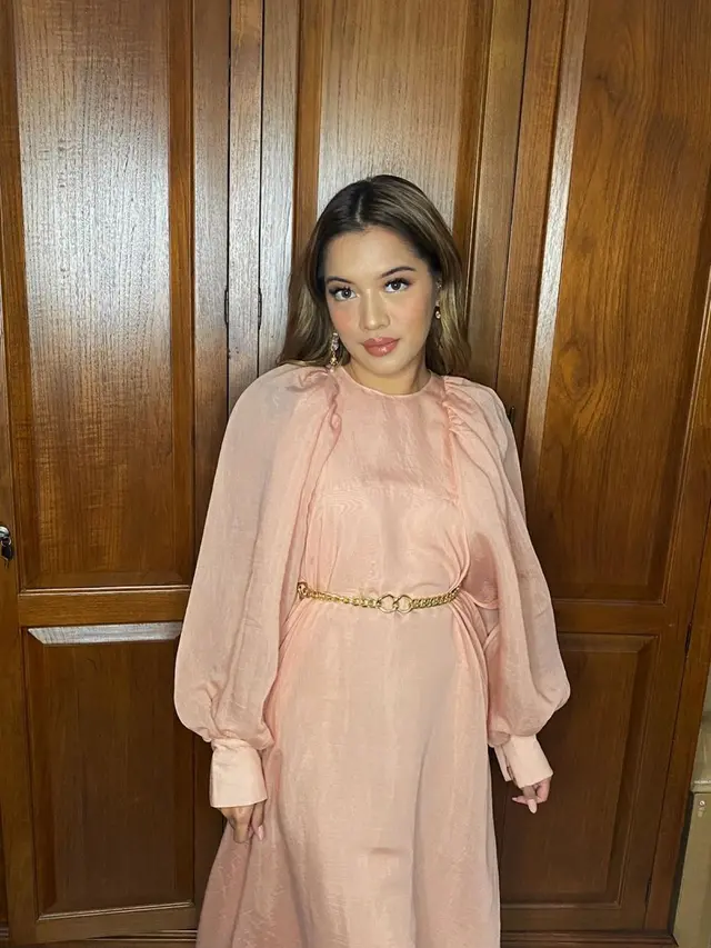 Cantika Abigail. (Foto: Instagram @abigailcantika)
