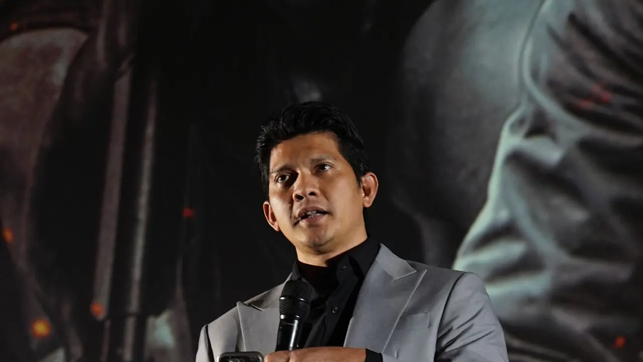 Iko Uwais (Istimewa)