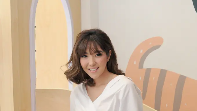 [Bintang] Nostalgia, Gisel Cover Lagu Milik Savage Garden