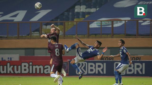 Persib Bandung Vs PSM Makassar