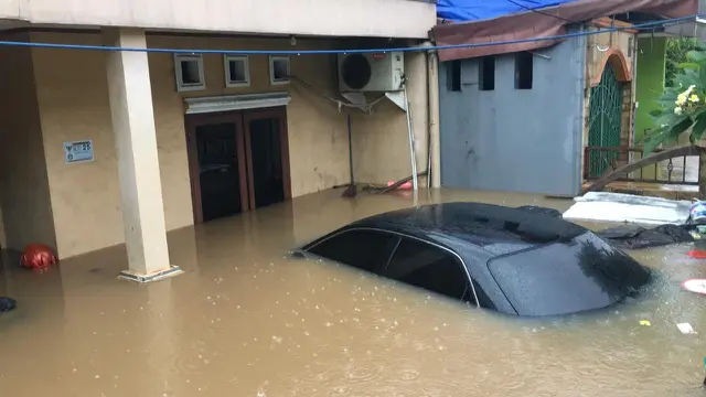Banjir Jakarta