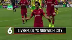 Laga perdana Liga Inggris yang disiarkan SCTV sebagai pemegang hak siar Liga Inggris musim ini, mempertemukan Liverpool kontra Norwich City di Carrow Road Stadium, dini hari tadi. Dalam laga ini, The Reds sukses membawa pulang tiga poin.