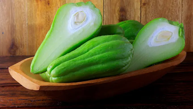 Cara Merebus Labu Siam agar Tidak Pucat dan Tetap Lezat, Harus Dicoba