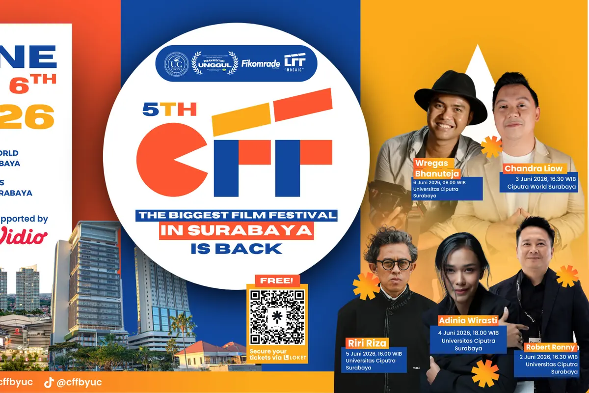 5th CFF: MOSAIC