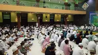 Forum Umat Islam di Tegal doa bersama