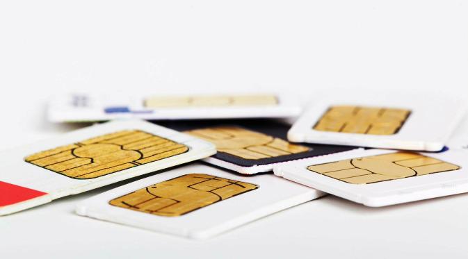 Ilustrasi Sim Card. Kredit: Pixabay