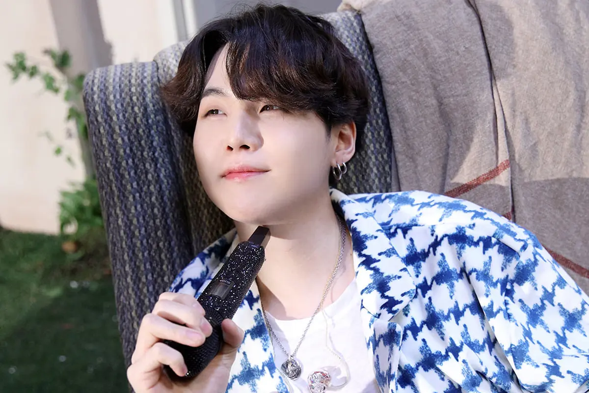 Suga BTS