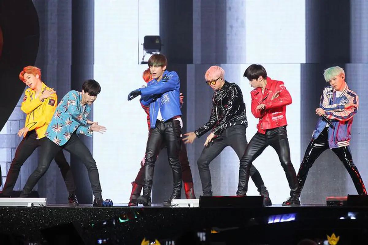 [Bintang] BTS
