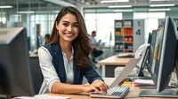 Apa Itu Administrative Clerk: Peran Krusial dalam Menjalankan Operasional Perusahaan