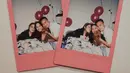 Sang kakak, Greta Irene, mengenang kembali kehangatan ultah terakhir sang adik. Awalnya, Laura tak ingin merayakan ultah, namun sang kakak tetap membuat kejutan. (Foto: Instagram/ gretairn)