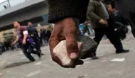Niat Nonton Tawuran, Pelajar Malah Dibacok
