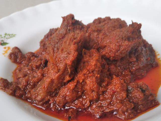 Menilik Asal Mula Rendang Kuliner Khas Ranah Minang Yang Mendunia Regional Liputan6 Com