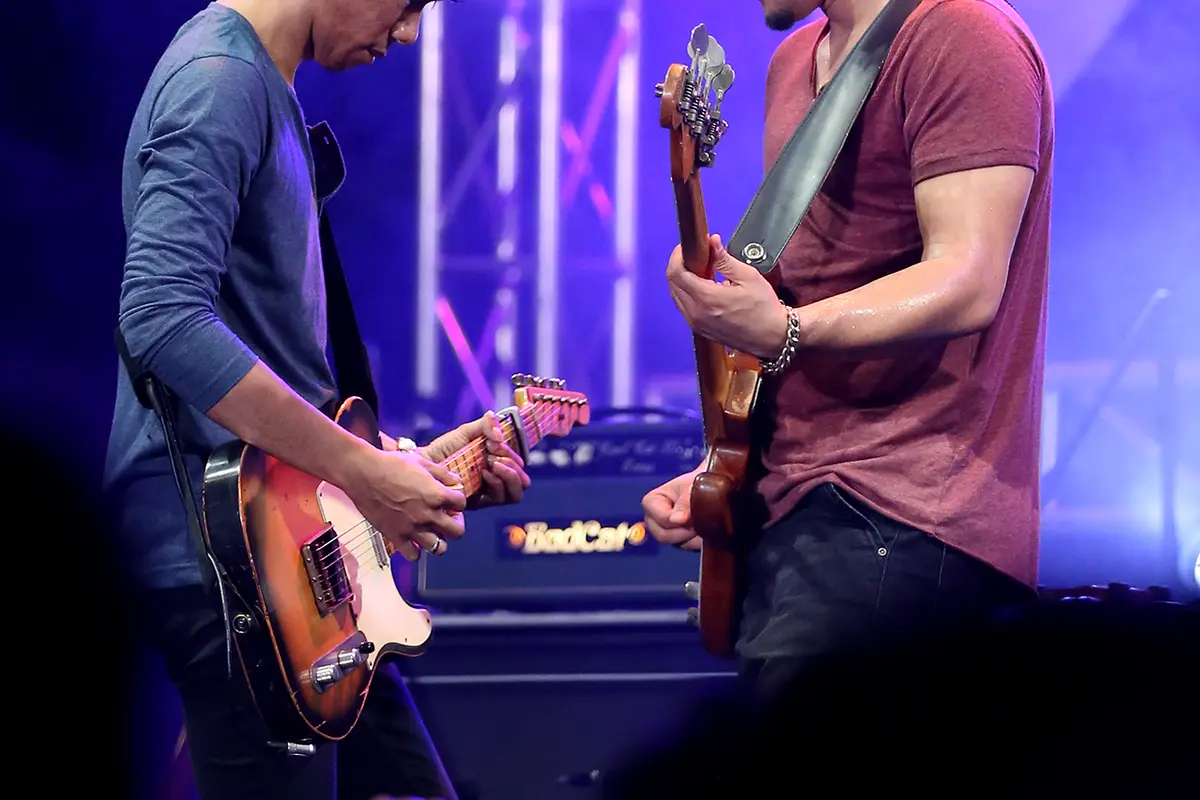[Bintang] Konser Sheila On 7