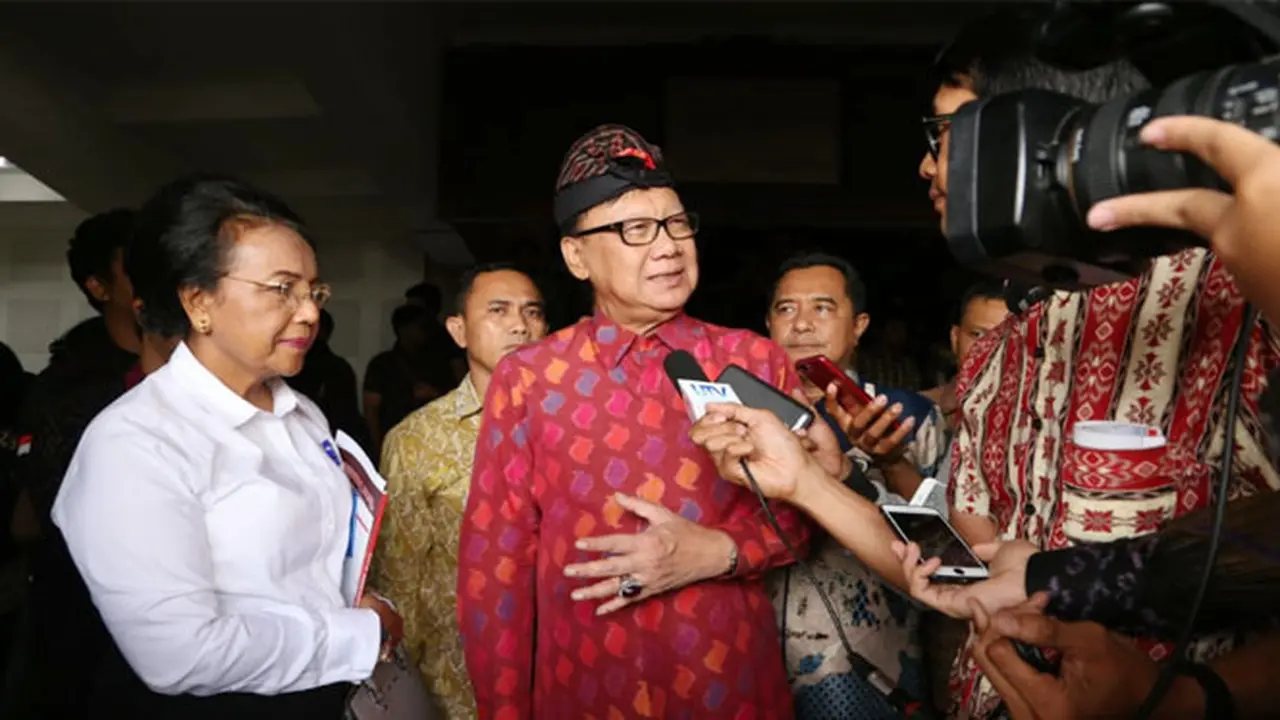 Mendagri: Program Pembangunan Harus Sejalan dengan Dinamika Masyarakat