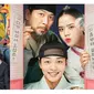 Cafe Minamdang dan Poong, The Joseon Psychiatrist. (KBS2 dan tvN)