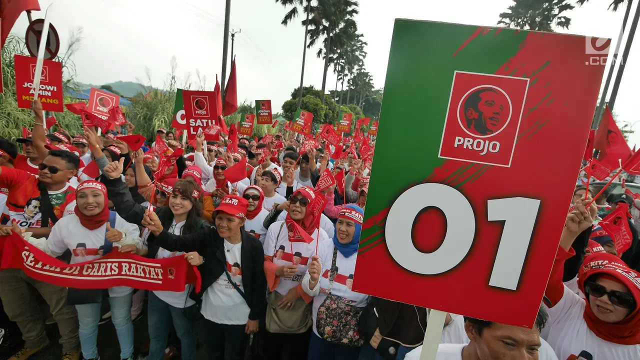 Konvensi Rakyat, Pendukung Jokowi Mulai Datangi SICC