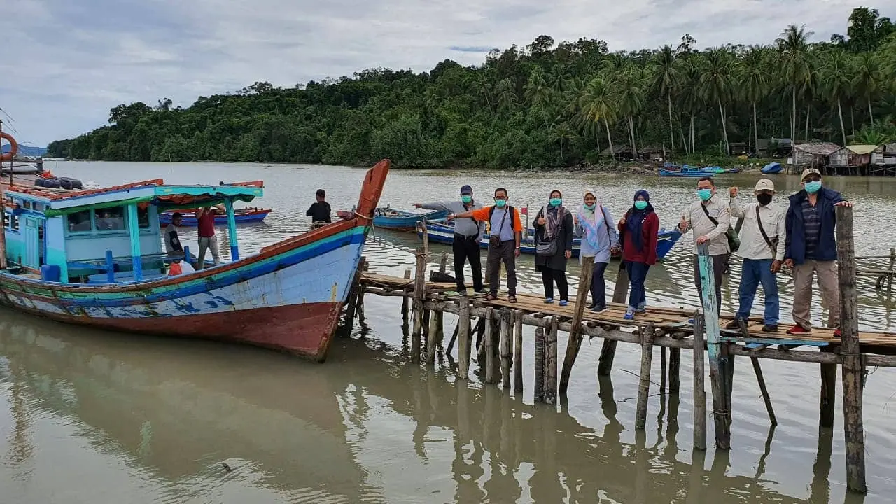 P3GL Selesaikan Recognaise Survei Geologi Kelautan Tapak PLTN Kalbar