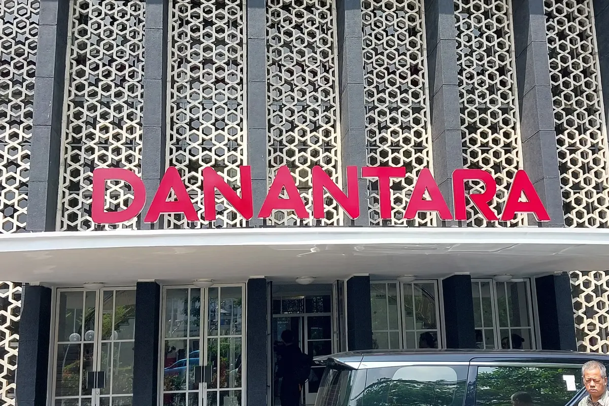 Kantor Badan Pengelola Investasi Daya Anagata Nusantara (Danantara). (Foto: Liputan6.com/Arief RH)