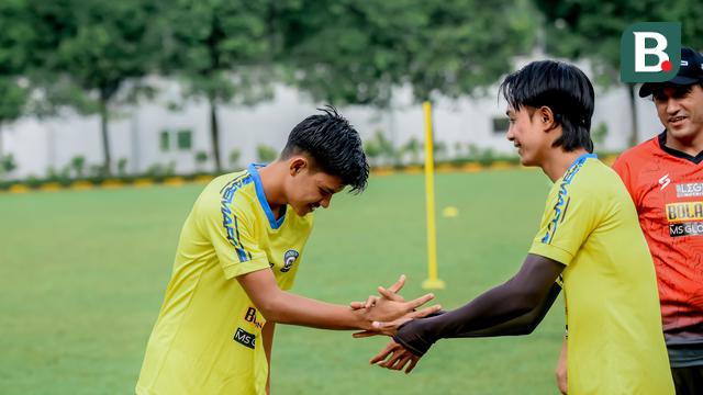 Genta Alparedo, Arema FC, BRI Liga 1 2021/2022