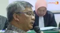 Penjelasan Akil Mochtar Soal SMS `3 Ton Emas`