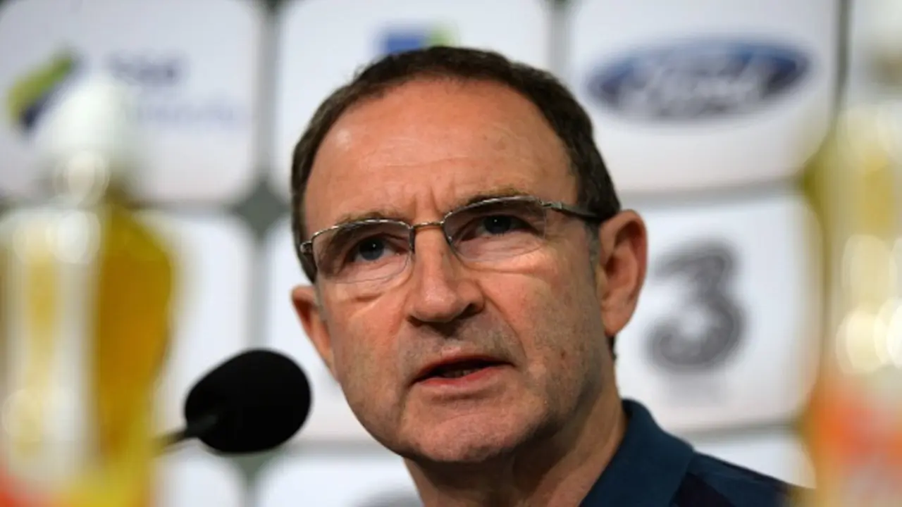 Martin O'Neill