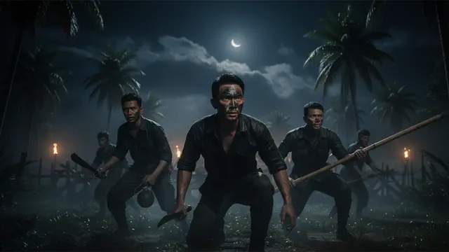 Prompt AI Edit Foto Tema Pahlawan