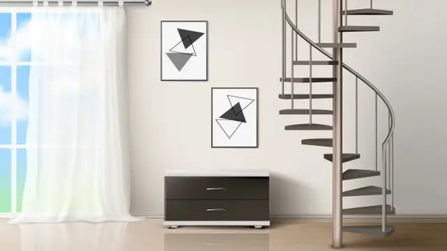 Ilustrasi Rumah Mezzanine (credit: vectorpocket/freepik.com)