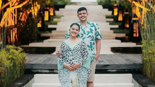 Kahiyang Ayu dan Bobby Nasution