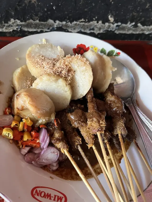 Rekomendasi Sate Klopo di Surabaya