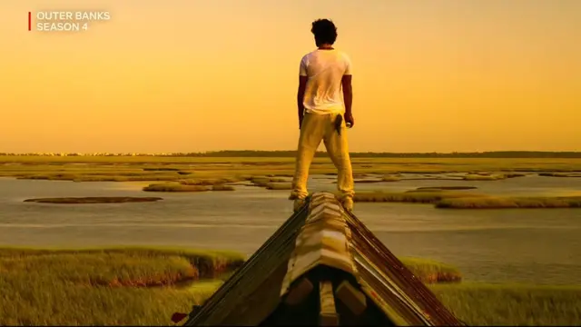 Serial Teaser Netflix 'Outer Banks' Season 4 (YouTube/Netflix)