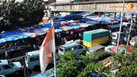 3 Sekolah Jadi Penampungan PKL Jatinegara