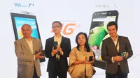 Tepat pada peringatan Hari Pahlawan 10 November, EVERCOSS resmi meluncurkan dua smartphone 4G yaitu, Elevate Y3+ dan Winner T3.