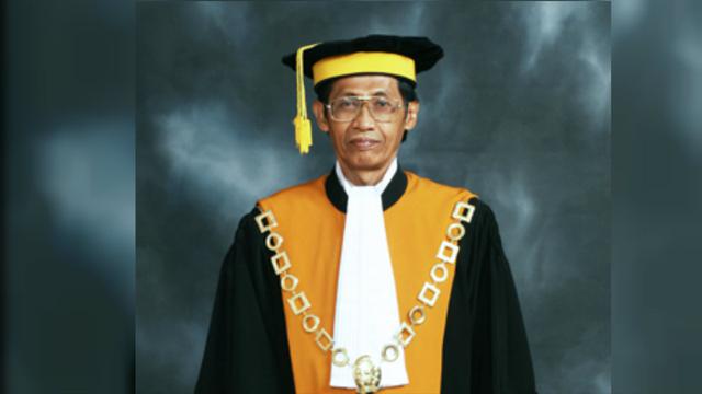 Artidjo Alkostar, Algojo Para Koruptor Peminta Kasasi