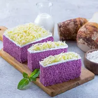 Berbahan Dasar Talas, Oleh-Oleh Khas Bogor Ini Lezat dan Terkenal Lho