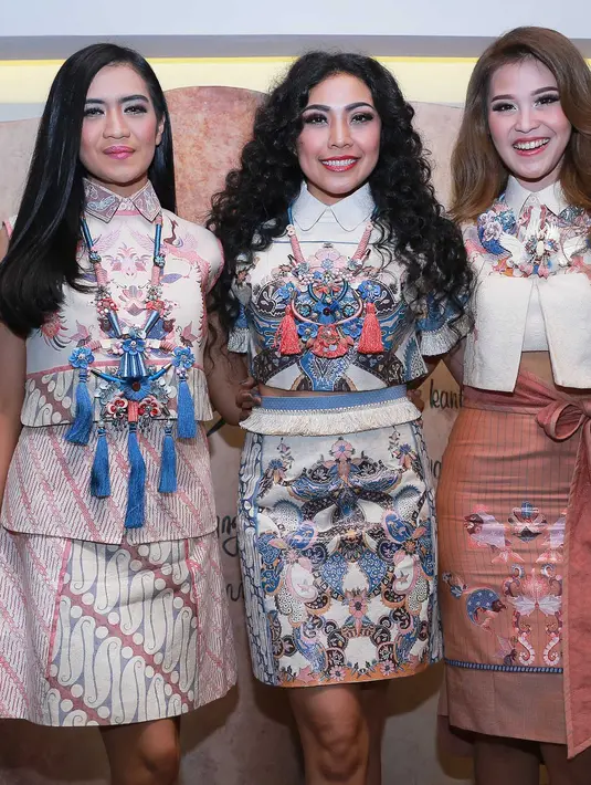 Dara Jana pun turut meramaikan industri musik tanah air dan diyakini oleh Titi DJ dapat memberikan warna baru serta dapat bersaing untuk urusan musikalitas. (Galih W. Satria/Bintang.com)